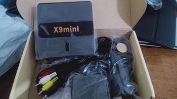 Product Review of STB Android 9 Smart TV Box Android X9 Mini Voice Remote Ram 2GB Rom 16GB 2/16 Unlock Full Channel TV Iflix Tanpa Bayar Bulanan GRATIS Amlogic S905W Quad Core Bluetooth from Tokopedia customer review 0