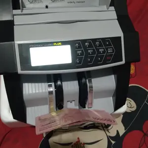 Penghitung Uang Promaxi LD 20MG Money Counter Promaxi LD-20MG