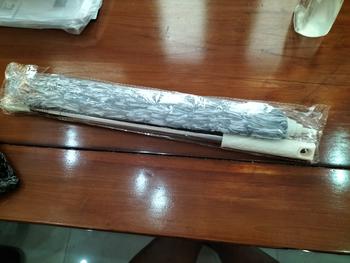 Product Review of Kemoceng Microfiber Pembersih Debu Tongkat Flexible Telescopic Duster from Tokopedia customer review 1