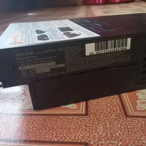 【Playstation 2】PS2 HDD250GB Hardisk External Full 230Game | Gratis Garansi 1Tahun〖COD〗 Sony