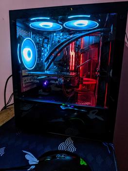Product Review of COOLER MASTER MASTERLIQUID 240L CORE ARGB | ML240L CORE LIQUID COOLER from Tokopedia customer review 0