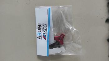 Product Review of ARM Setelan Paha Rem - Setelan Stik Rem - Universal  Motorcycle from Tokopedia customer review 2