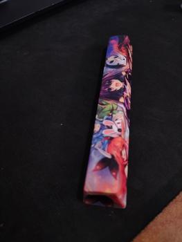 Product Review of space keycaps Anime from Tokopedia customer review 2