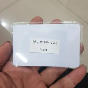 EL-MF1WA-CNB RFID 13.56 MHz 1K Card Android Rewritable UID Clone Copy