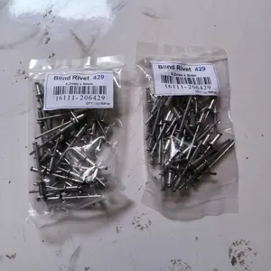 Paku Rivet Blind Rivetti Paku Tembak Ripet 423 429 435 450