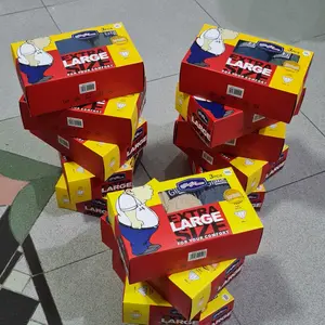 CELANA DALAM PRIA BIG SIZE GTMAN MBS I ISI-3 I BAHAN KATUN 2XL 3XL 4XL