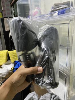 Product Review of 1 Pasang Shoe Tree Adjustable Pria Wanita High Quality | Catokan Sepatu untuk Menjaga Bentuk Sepatu Tetap Seperti Baru Warna Hitam from Tokopedia customer review 0