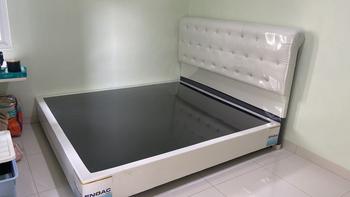 Product Review of Divan dipan tempat tidur BLANCO Ichifoam from Tokopedia customer review 0