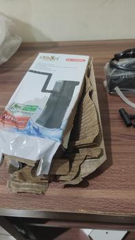 Product Review of POMPA AIR AQUARIUM INTERNAL FILTER RECENT AA 1000L 1000 L from Tokopedia customer review 0