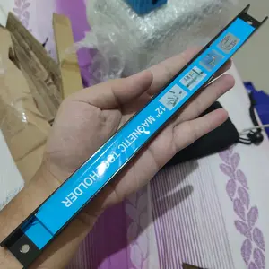 Magnet Gantungan Perkakas Magnetic Bar Tools Organizer Rak Pajang