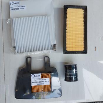 Product Review of Filter Kabin AC Mitsubishi Xpander, Mirage, ALL New Nissan Livina from Tokopedia customer review 1