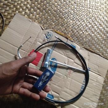 Product Review of Busi Spark Plug Mesin Chainsaw Mesin Potong Rumput from Tokopedia customer review 0