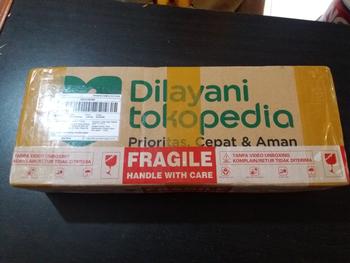 Product Review of LEM PIPA PVC DEXTONE 40 GRAM from Tokopedia customer review 1