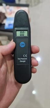 Product Review of Alat Pengukur Tekanan Angin Ban Mobil Motor Tire Pressure Gauge from Tokopedia customer review 1