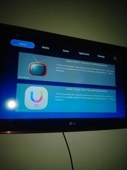 Product Review of STB Android 9 Smart TV Box Android X9 Mini Voice Remote Ram 2GB Rom 16GB 2/16 Unlock Full Channel TV Iflix Tanpa Bayar Bulanan GRATIS Amlogic S905W Quad Core Bluetooth from Tokopedia customer review 1