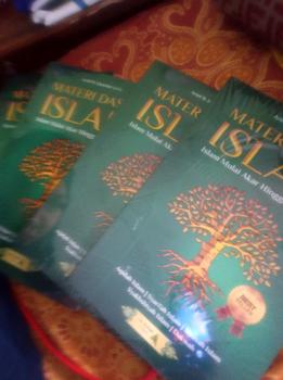 Product Review of Materi Dasar Islam: Islam Mulai Akar hingga Daunnya. from Tokopedia customer review 0