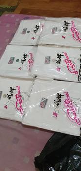 Product Review of kaos oblong pria swan brand Swan brand original RRC code A.10629 from Tokopedia customer review 3