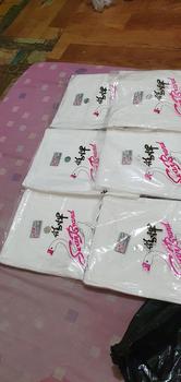 Product Review of kaos oblong pria swan brand Swan brand original RRC code A.10629 from Tokopedia customer review 2