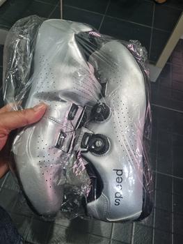 Product Review of Speed Sepatu Sepeda Non Cleat Sepatu Plat Sepeda Lipat Roadbike MTB from Tokopedia customer review 0