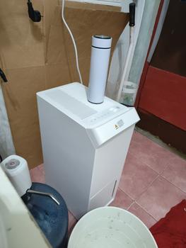 Product Review of Notale Milzu Smart Dehumidifier 20L Humidity Dryer - Serap Kelembapan from Tokopedia customer review 0