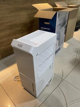 Product Review of Notale Milzu Smart Dehumidifier 20L Humidity Dryer - Serap Kelembapan from Tokopedia customer review 0