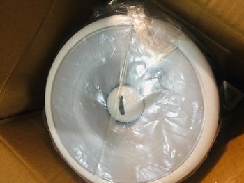 Product Review of Deerma F628S Air Humidifier Purifier Diffuser UV Sterilizer - F628S from Tokopedia customer review 2