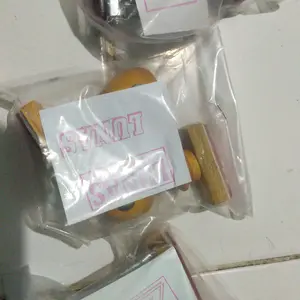Cetak Stempel Lunas Tanggal + Tambahan Tulisan Custom