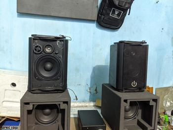 Product Review of Speaker JIC LA 04025 - 4 INCH from Tokopedia customer review 0