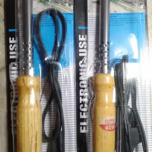 SOLDER KAYU 40W BIASA VISERO / RAMBO