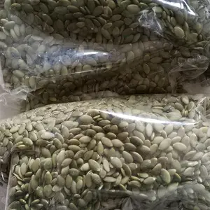 Pumpkin Seed 1 kg Biji Labu Kupas Nowhealth | Renyah Snack Sehat