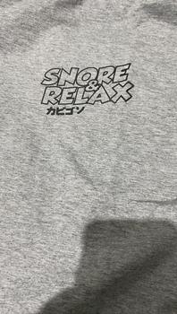 Product Review of Baju Kaos Anime Pokemon - Kuruu Snore and Relax Tee from Tokopedia customer review 0