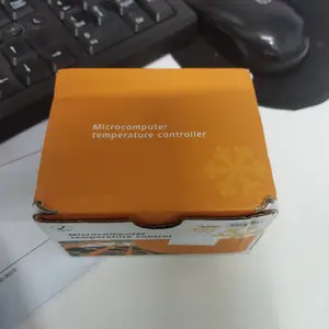 STC-8080A+ Thermostat Temperature Controller Thermostat Refrigeration Electronic Digital Microcomputer | 2.024.0003 | STC8080A+ STC 8080A+