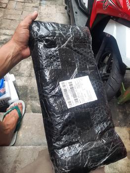 Product Review of FILTER UDARA STAINLESS VARIO 125 VARIO 150 VARIO 125 OLD NEW VARIO 150 OLD NEW ORIGINAL STAINLESS from Tokopedia customer review 1