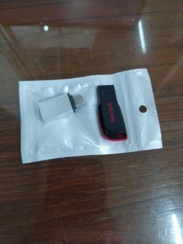 Product Review of Konektor Otg Type C to USB from Tokopedia customer review 0