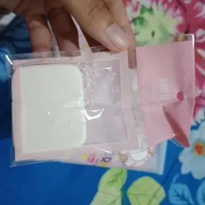 MIREYA POWDER SPONGE KOTAK PUTIH (CALL ME)