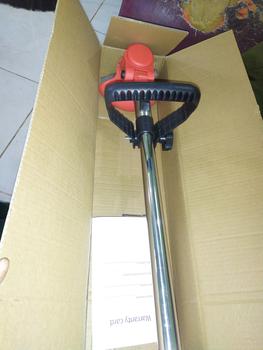 Product Review of Mesin Potong Rumput Listrik Baterai / Cordless Lawn Mower 12V Battery from Tokopedia customer review 0