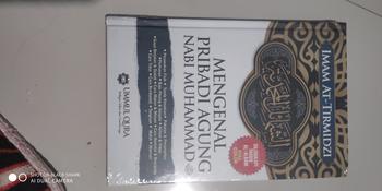 Product Review of Mengenal Pribadi Agung Nabi Muhammad from Tokopedia customer review 1