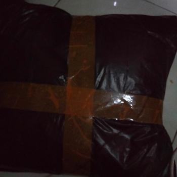 Product Review of COD Tas Belanja Troli Lipat Trolley Shopping Bag Tas Lipat from Tokopedia customer review 2
