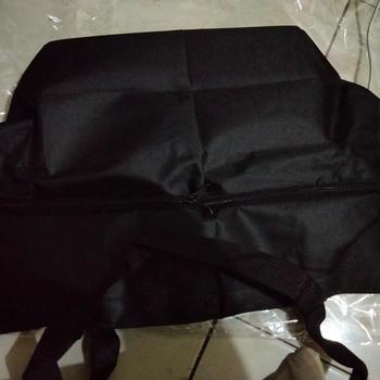 Product Review of COD Tas Belanja Troli Lipat Trolley Shopping Bag Tas Lipat from Tokopedia customer review 1