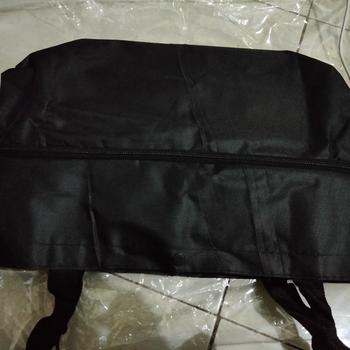 Product Review of COD Tas Belanja Troli Lipat Trolley Shopping Bag Tas Lipat from Tokopedia customer review 3