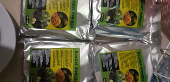 Product Review of pupuk booster mangga pupuk buah melebatkan dan mempercepat from Tokopedia customer review 0