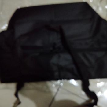Product Review of COD Tas Belanja Troli Lipat Trolley Shopping Bag Tas Lipat from Tokopedia customer review 0