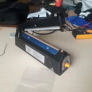 Alat Pres Plastik 200 / Alat Perekat Plastik / Impulse Sealer 20 CM