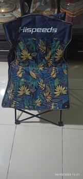 Product Review of 【COD】[DDSINFINITY] Kursi Lipat Kursi Pancing Kursi Lipat Outdoor Kursi Camping Lipat Outdoor Portable from Tokopedia customer review 2