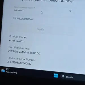 XP-PEN ARTIST 15.6 Pro V2 Drawing Display