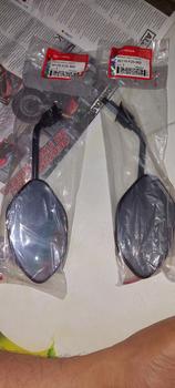 Product Review of Spion Kanan BeAT FI, BeAT Sporty eSP, BeAT POP eSP & Vario 110 eSP from Tokopedia customer review 0