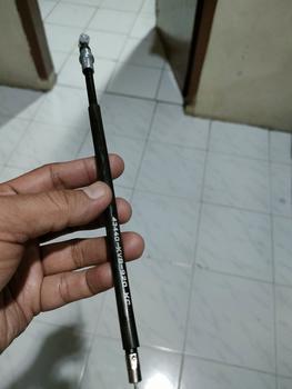 Product Review of cabel kabel rem combi kombi brake VARIO CBS VARIO 125 150 BEAT NEW ESP from Tokopedia customer review 1