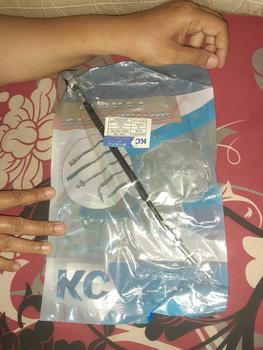 Product Review of cabel kabel rem combi kombi brake VARIO CBS VARIO 125 150 BEAT NEW ESP from Tokopedia customer review 0