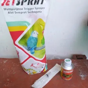 suntikan 5ml spuit spuid dengan jarum