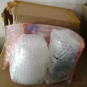 Aluminium Foil Cup BX 0350 + Tutup Mika